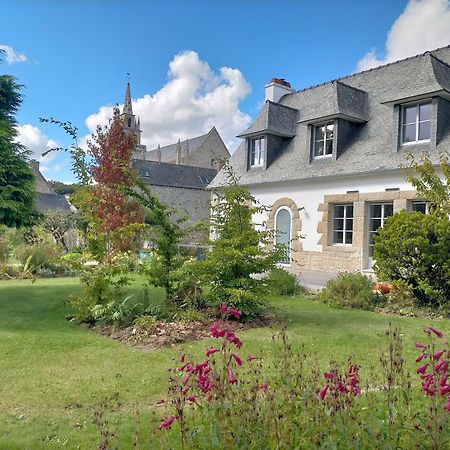 Bnb La Neo Bretonne Minihy-Treguier Bagian luar foto