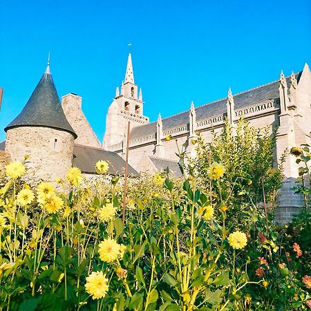 Bnb La Neo Bretonne Minihy-Treguier Bagian luar foto