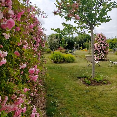 Bnb La Neo Bretonne Minihy-Treguier Bagian luar foto