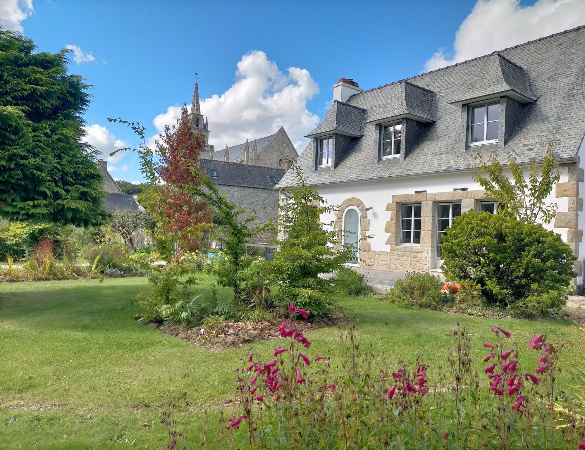Bnb La Neo Bretonne Minihy-Treguier Bagian luar foto